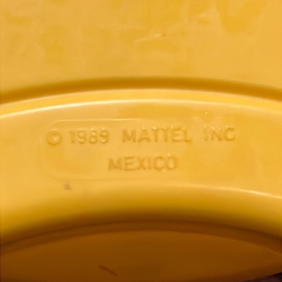 Vintage Disney See ‘N Say 1989 Mickey’s ABC A to Z Kids Toy - Picture 8 of 12